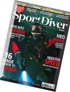 Sport Diver UK – November 2016