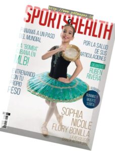 Sports & Health — Octubre 2016