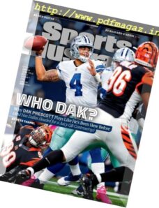 Sports Illustrated — 17 October 2016