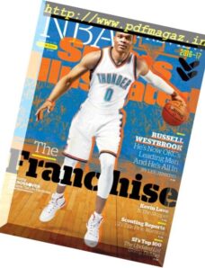 Sports Illustrated — 24 October 2016
