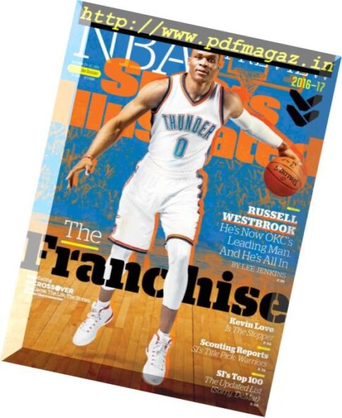 Sports Illustrated — 24 October 2016