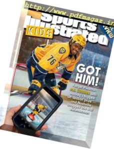 Sports Illustrated for Kids — October 2016