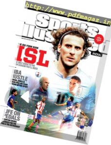 Sports Illustrated India – October 2016