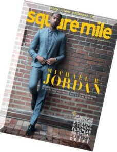 Square Mile — Issue 116, 2016