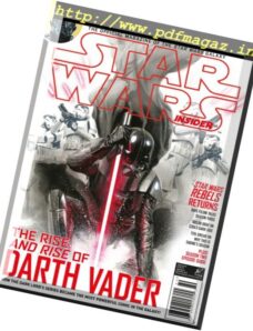 Star Wars Insider – November-December 2016