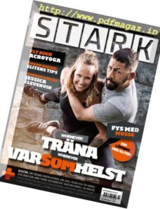 Stark Sweden – Sommar 2016