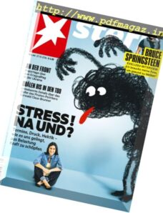 stern Magazin – 27 Oktober 2016