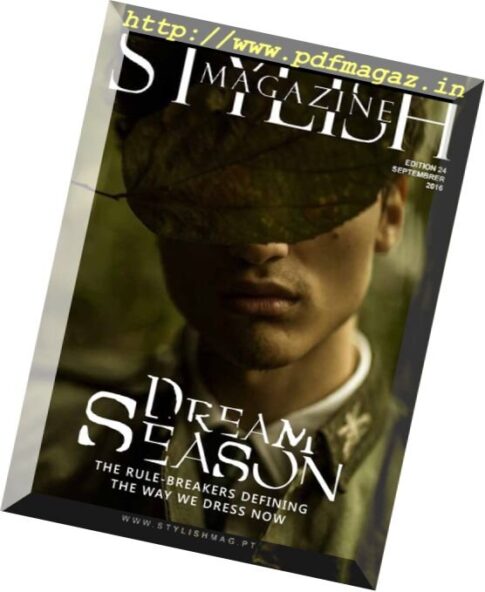 Stylish Magazine – September 2016