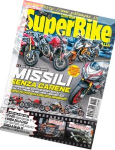 Superbike Italia – Ottobre 2016