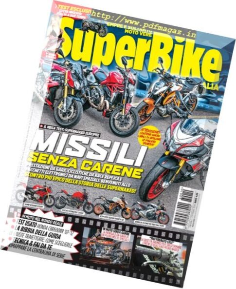 Superbike Italia – Ottobre 2016
