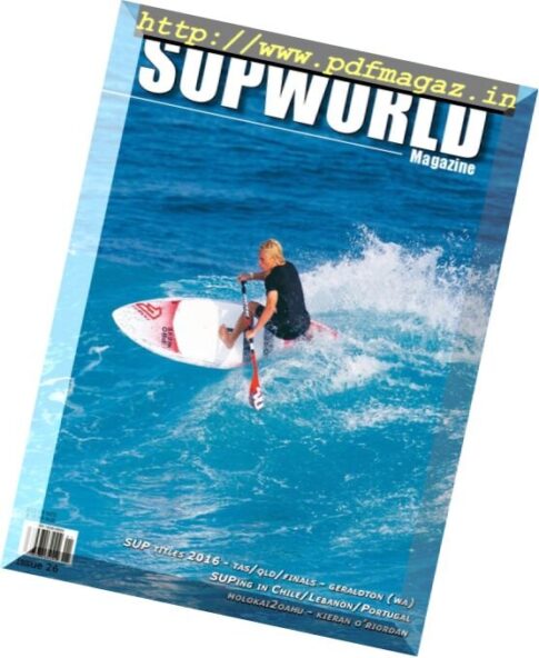 SUPWorld – Issue 26, 2016