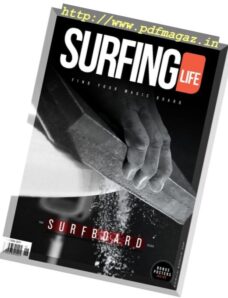 Surfing Life — Issue 333, 2016