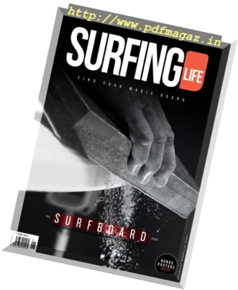 Surfing Life – Issue 333, 2016