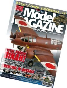 Tamiya Model Magazine – Issue 246, April 2016
