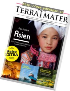 Terra Mater — Sonderheft 2016