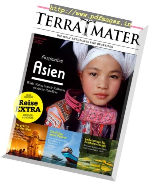 Terra Mater – Sonderheft 2016