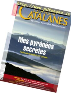 Terres Catalanes – Automne 2016