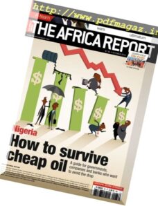 The Africa Report — October 2016