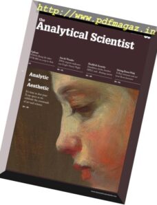 The Analytical Scientist — August 2016