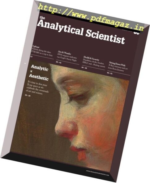 The Analytical Scientist – August 2016