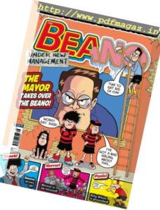 The Beano – 24 September 2016