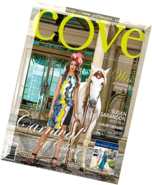 The Cove Magazine — October-November 2016