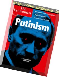 The Economist USA – 22 October 2016