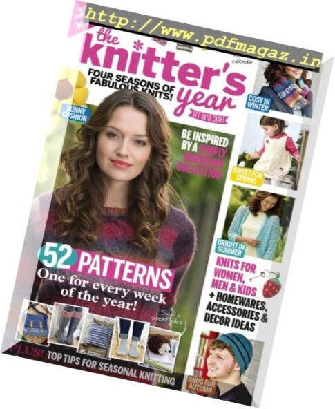 The Knitter’s Year — 2016