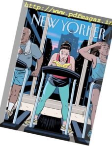 The New Yorker – 17 October 2016