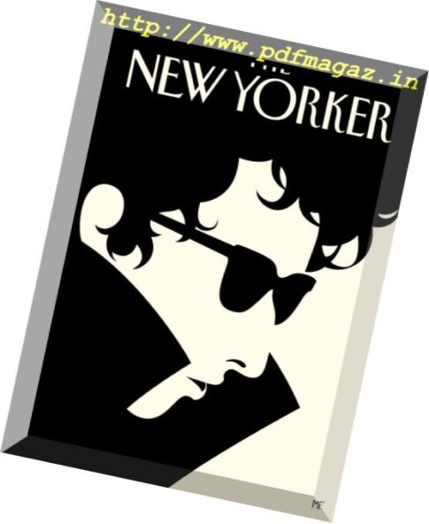 The New Yorker – 24 October 2016