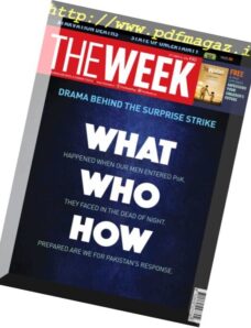 The Week India – 16 October 2016
