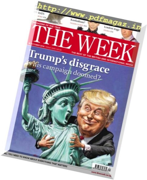 The Week UK — 15 October 2016