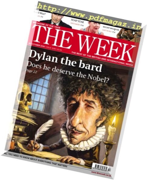 The Week UK — 22 October 2016