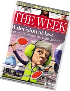 The Week UK – 29 October 2016