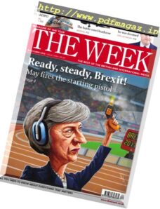 The Week UK – 8 October 2016
