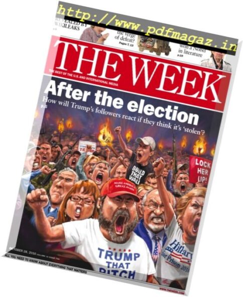 The Week USA — 28 October 2016