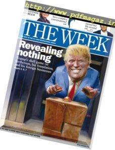 The Week USA – 30 September 2016