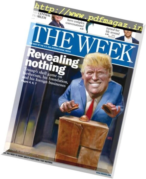 The Week USA – 30 September 2016