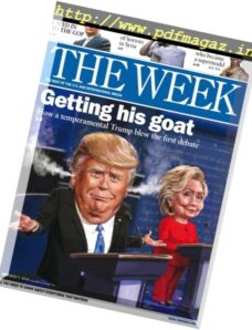 The Week USA – 7 October 2016