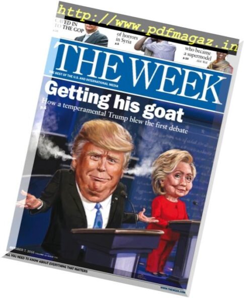 The Week USA — 7 October 2016