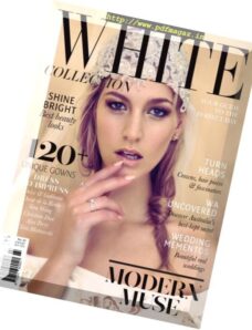 The White Collection – N 3, 2016