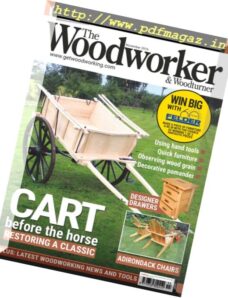 The Woodworker Magazine — November 2016