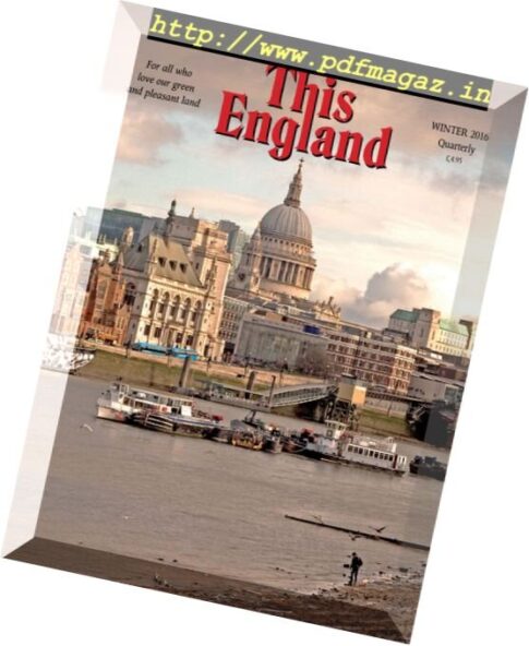 This England – Winter 2016