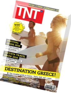 TNT Magazine – December 2015