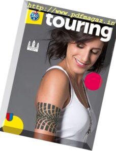 Touring Magazine – Ottobre 2016