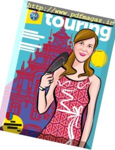 Touring Magazine – Settembre 2016