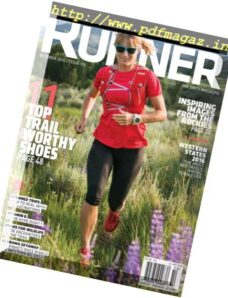 Trail Runner — October 2016