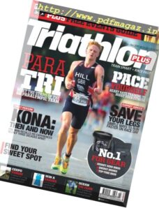 Triathlon Plus UK — November-December 2016