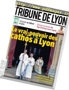 Tribune de Lyon — 20 au 26 Octobre 2016