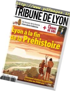 Tribune de Lyon – 6 au 12 Octobre 2016
